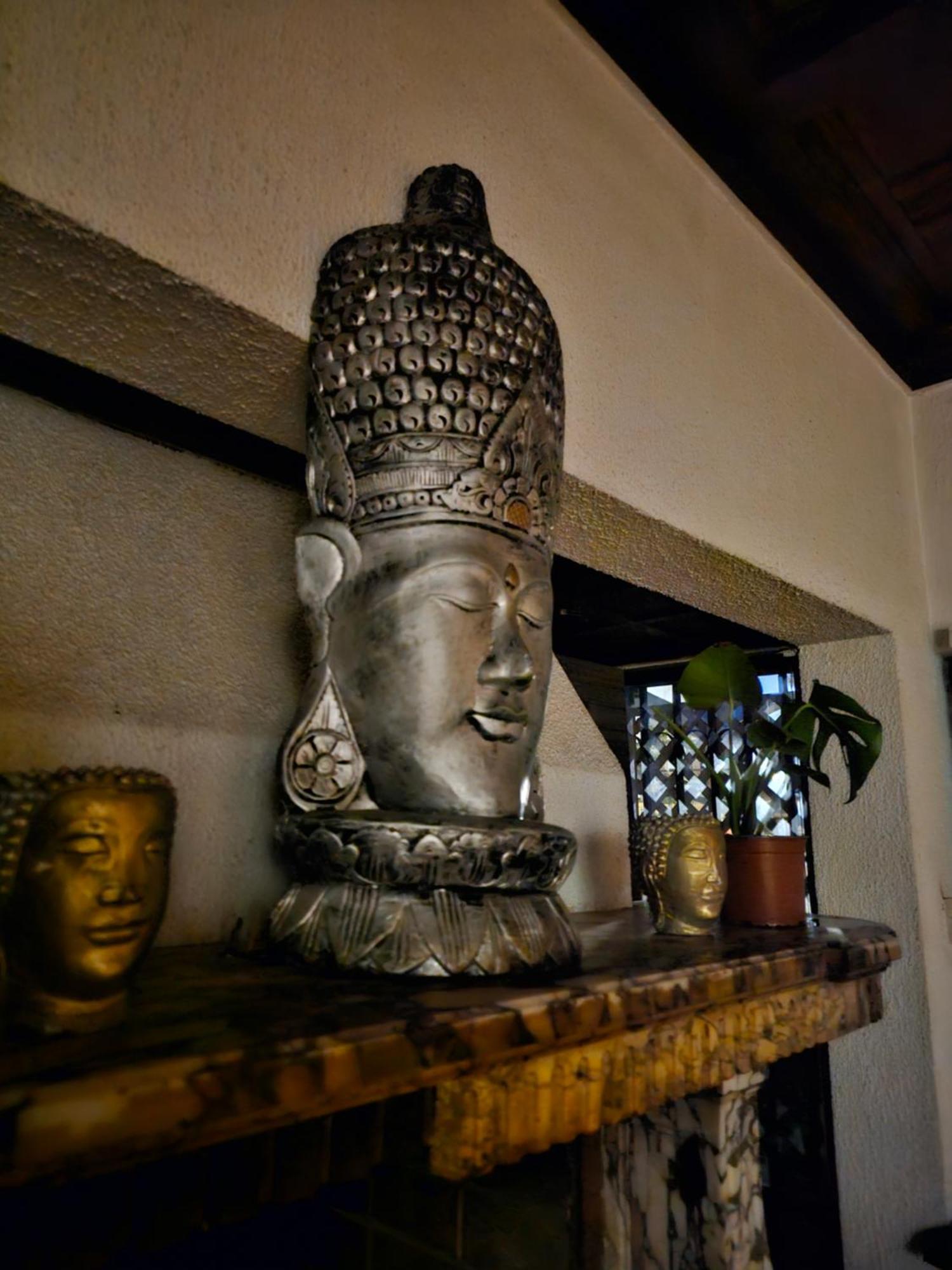 La Araucaria Cabana Con Tinaja San Felipe Ngoại thất bức ảnh
